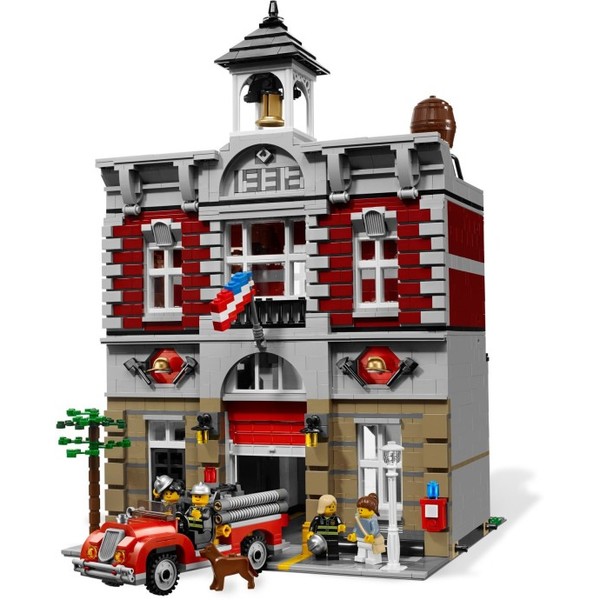 Fire Brigade