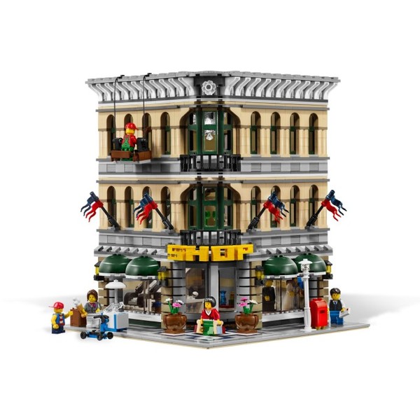 Grand Emporium