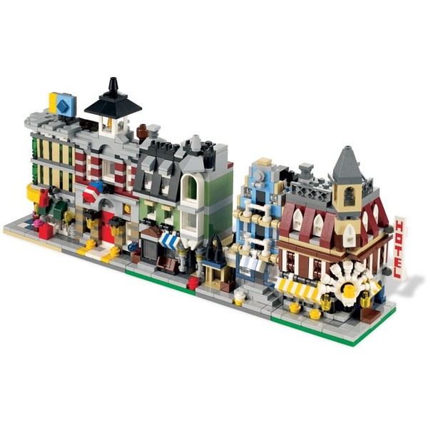 Mini Modulars