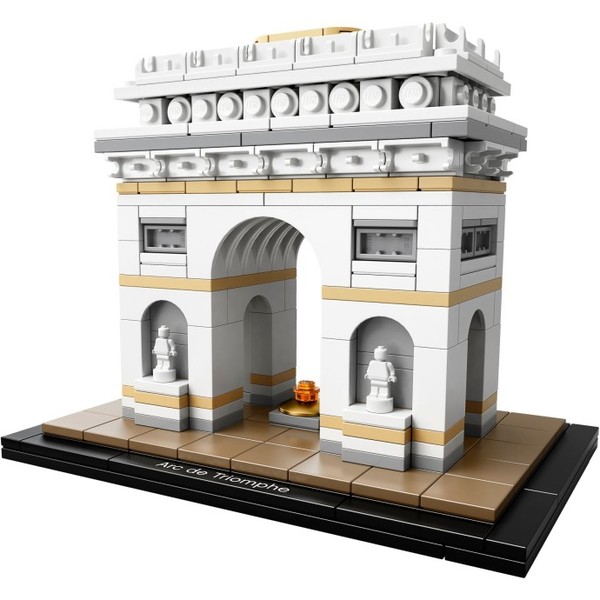 Arc de Triomphe
