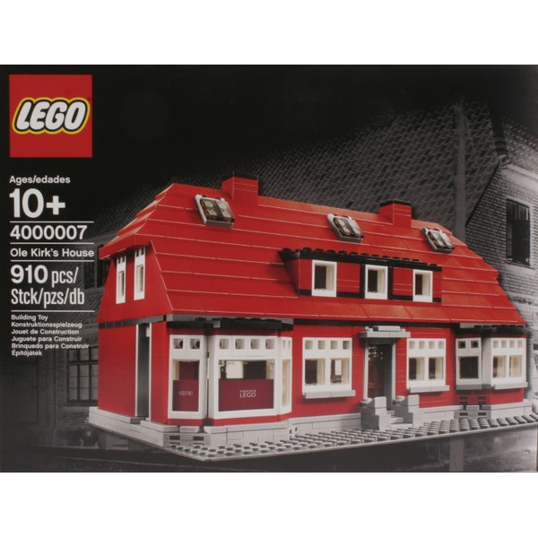 Ole Kirk's House