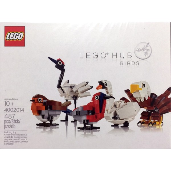 LEGO HUB Birds