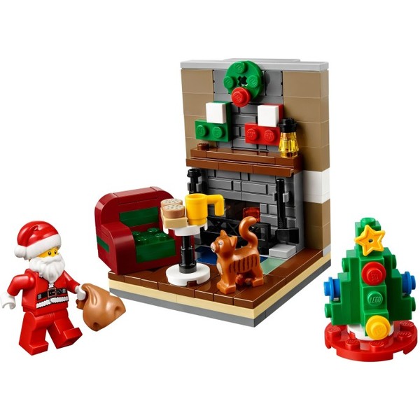 Santa's Visit