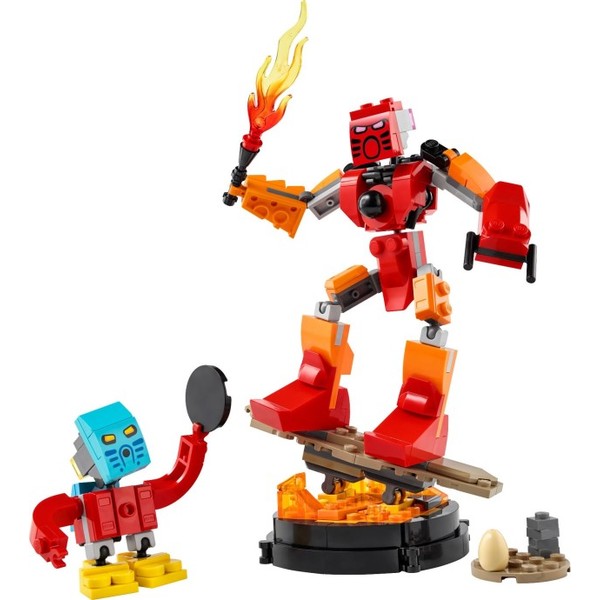 BIONICLE Tahu and Takua