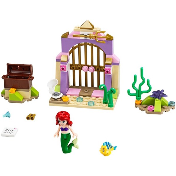 Ariel's Amazing Treasures