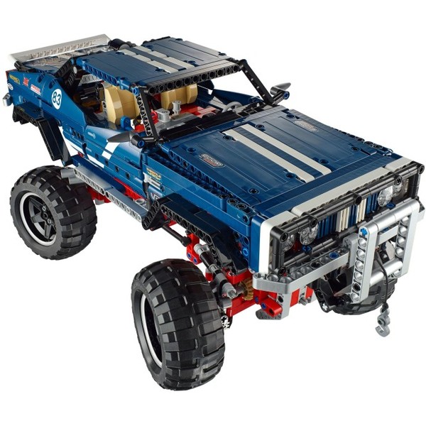 4x4 Crawler Exclusive Edition