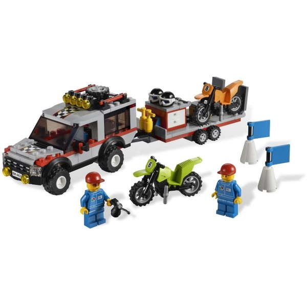 Dirt Bike Transporter