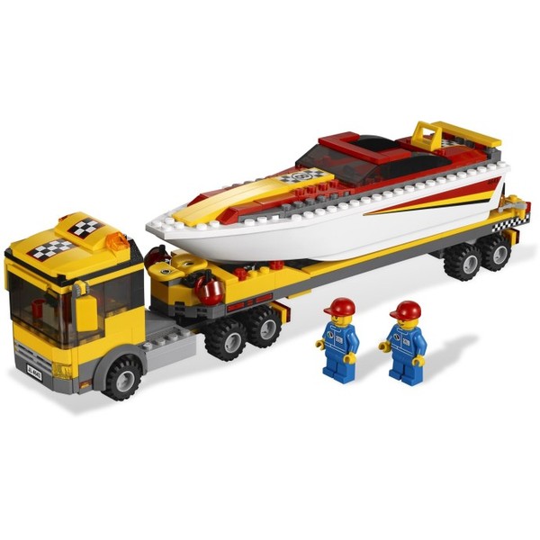 Power Boat Transporter