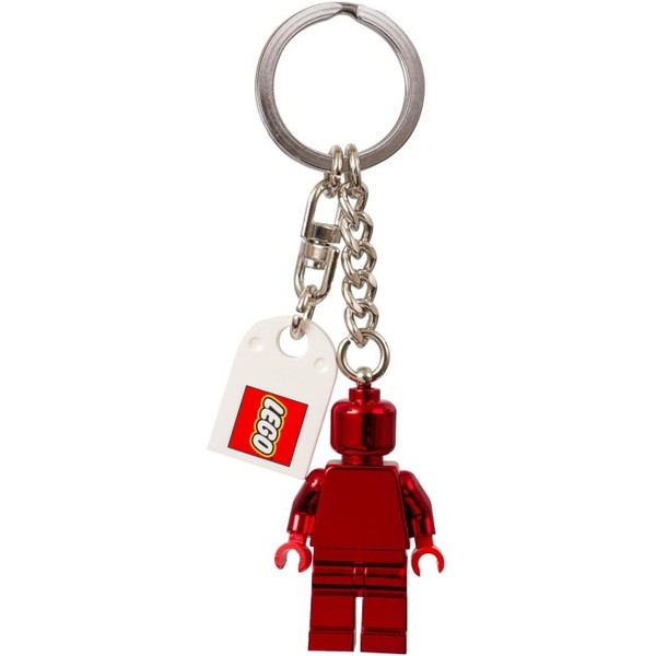 LEGO VIP Red Key Chain