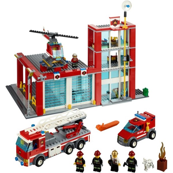 Fire Station