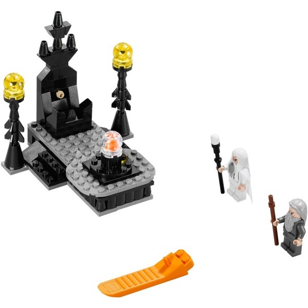 The Wizard Battle