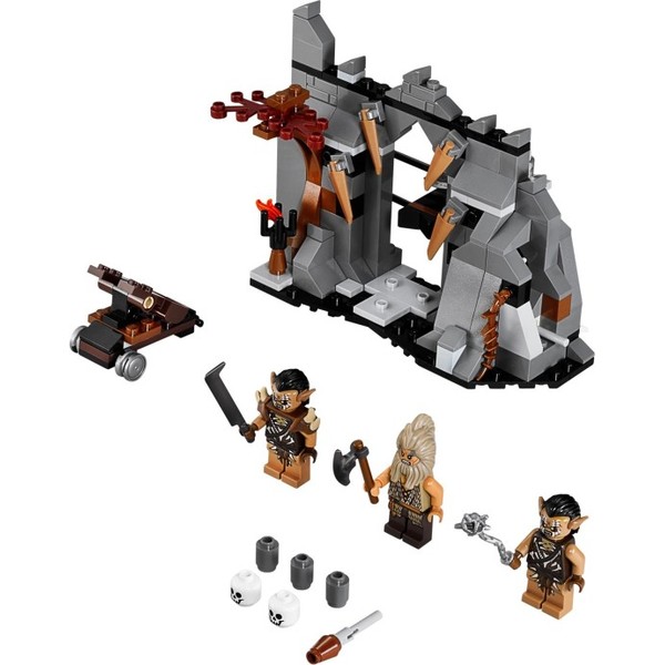 Dol Guldur Ambush