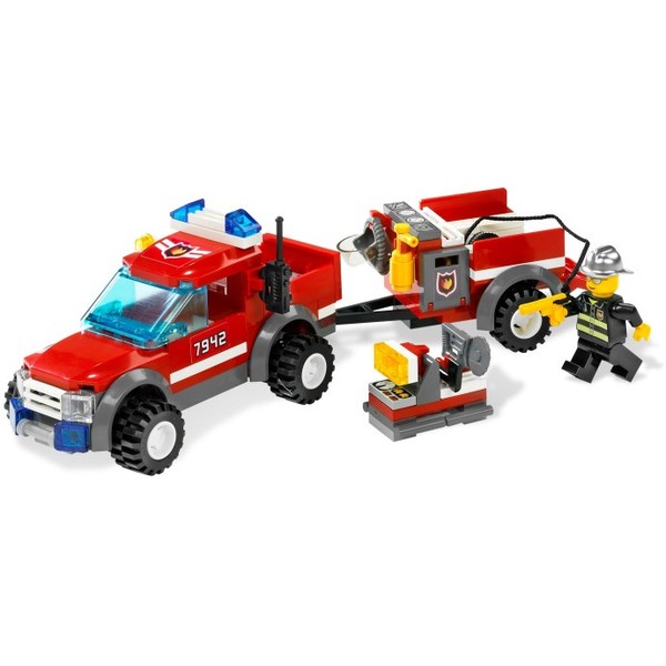 Off-Road Fire Rescue
