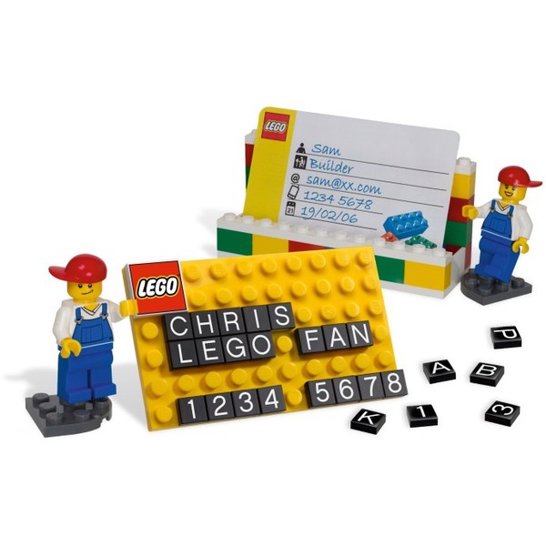 Desk Business Card Holder