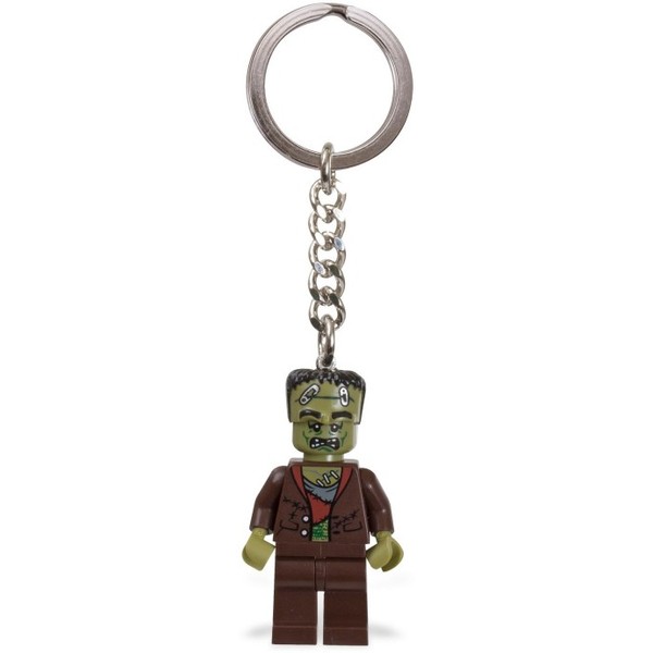 The Monster Key Chain
