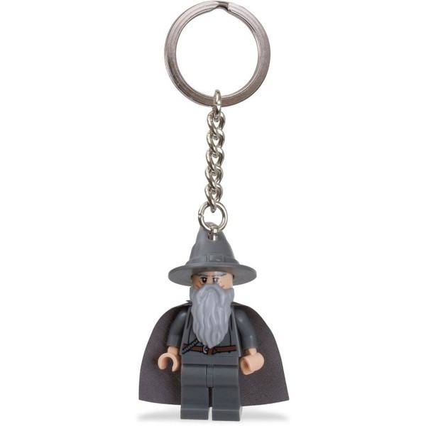 Gandalf the Grey Key Chain