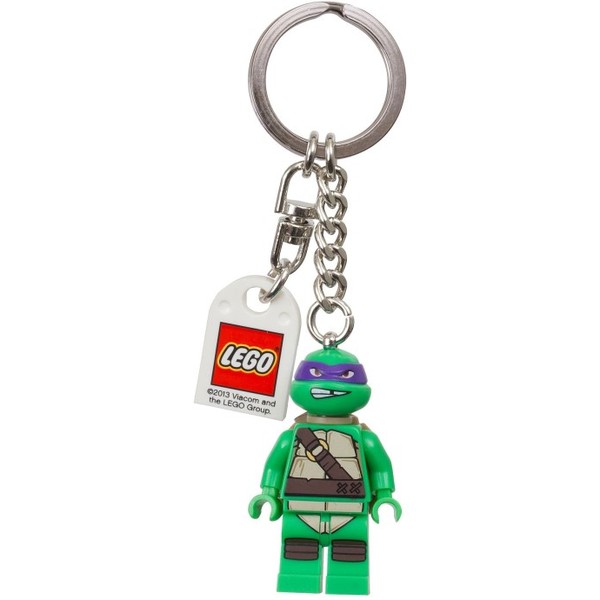 Donatello Key Chain