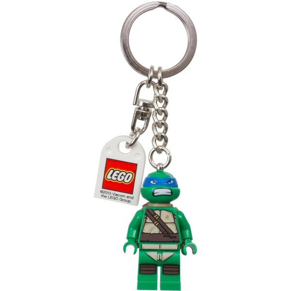 Leonardo Key Chain