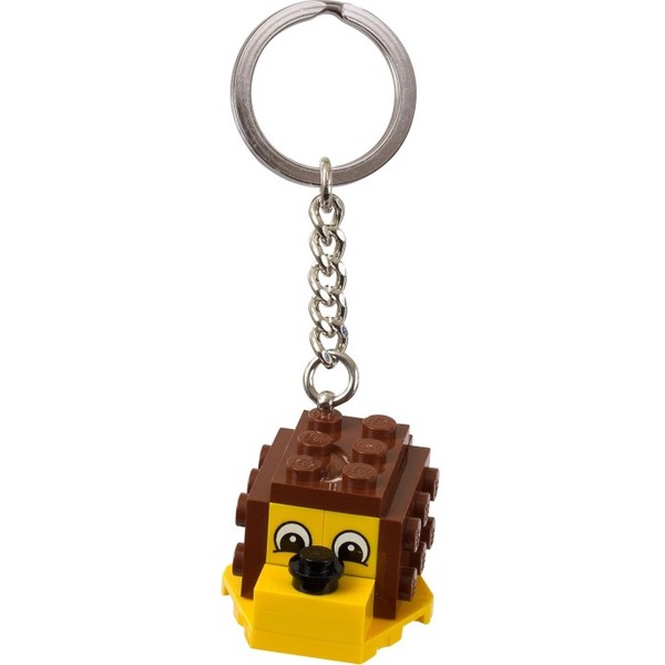 Hedgehog Bag Charm