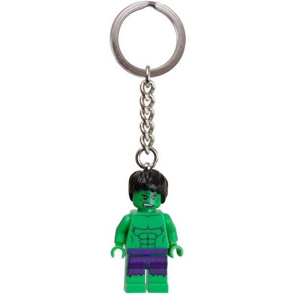 Marvel Super Heroes The Hulk Key Chain 