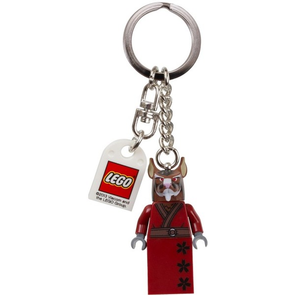Splinter Key Chain