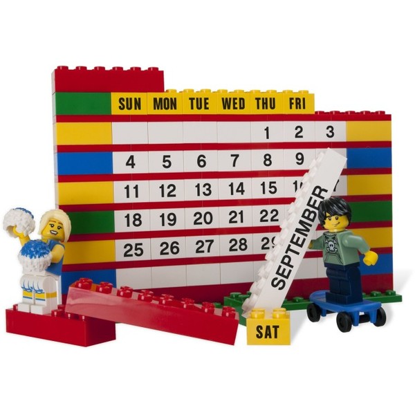 Brick Calendar
