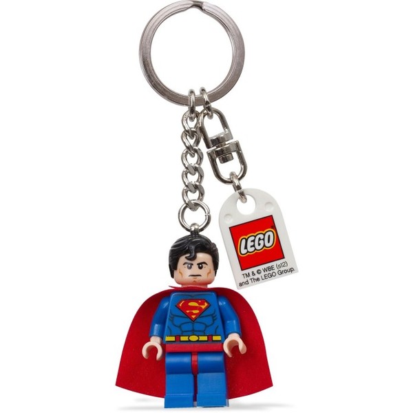 Superman Key Chain