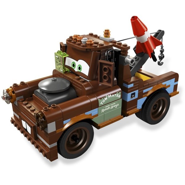 Ultimate Build Mater