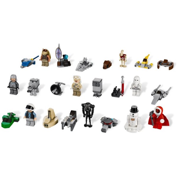 LEGO Star Wars Advent Calendar