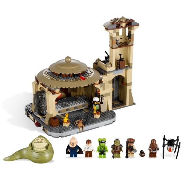 Jabba's Palace