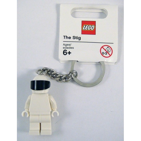 Top Gear The Stig Key Chain